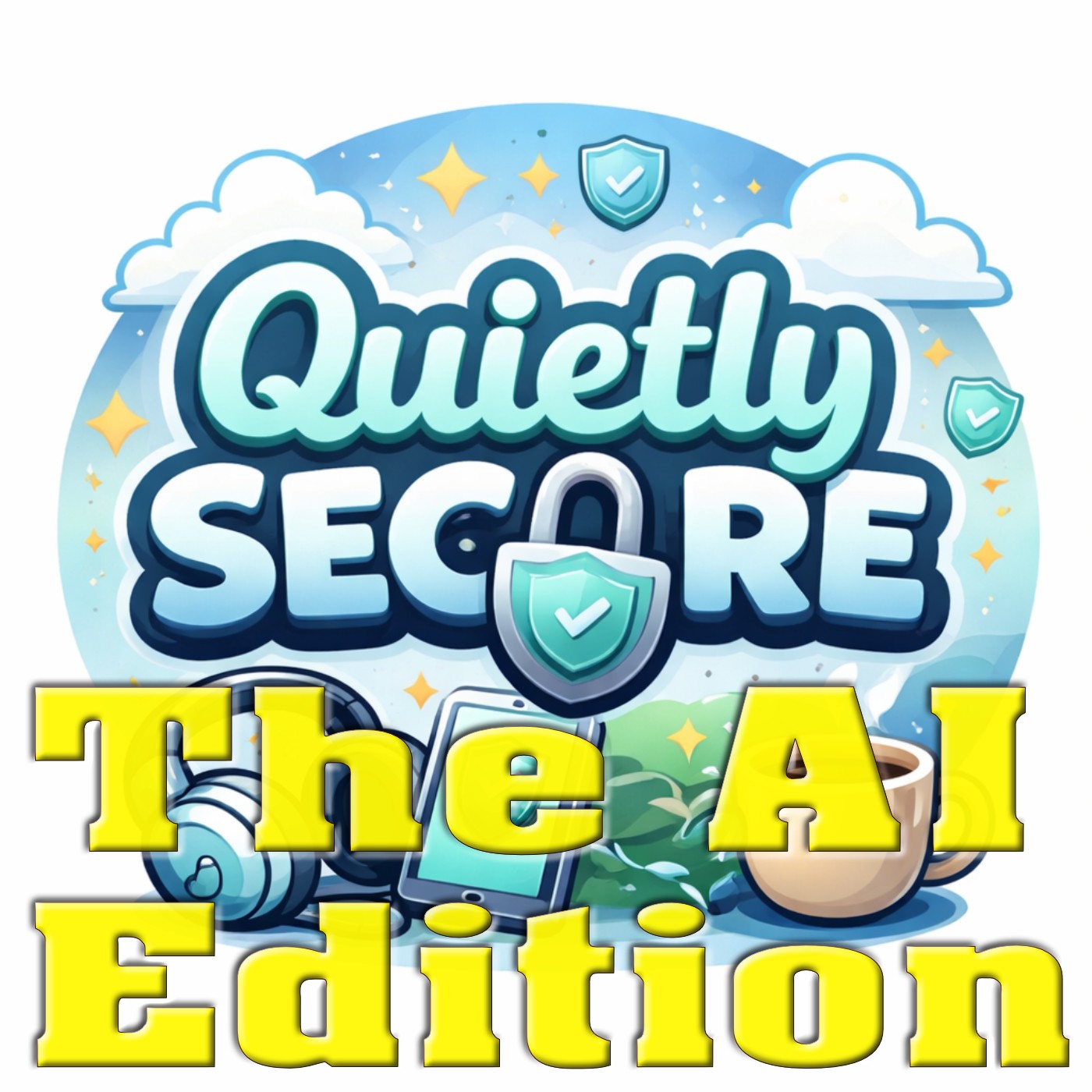 Quietly Secure on AI episode artwork