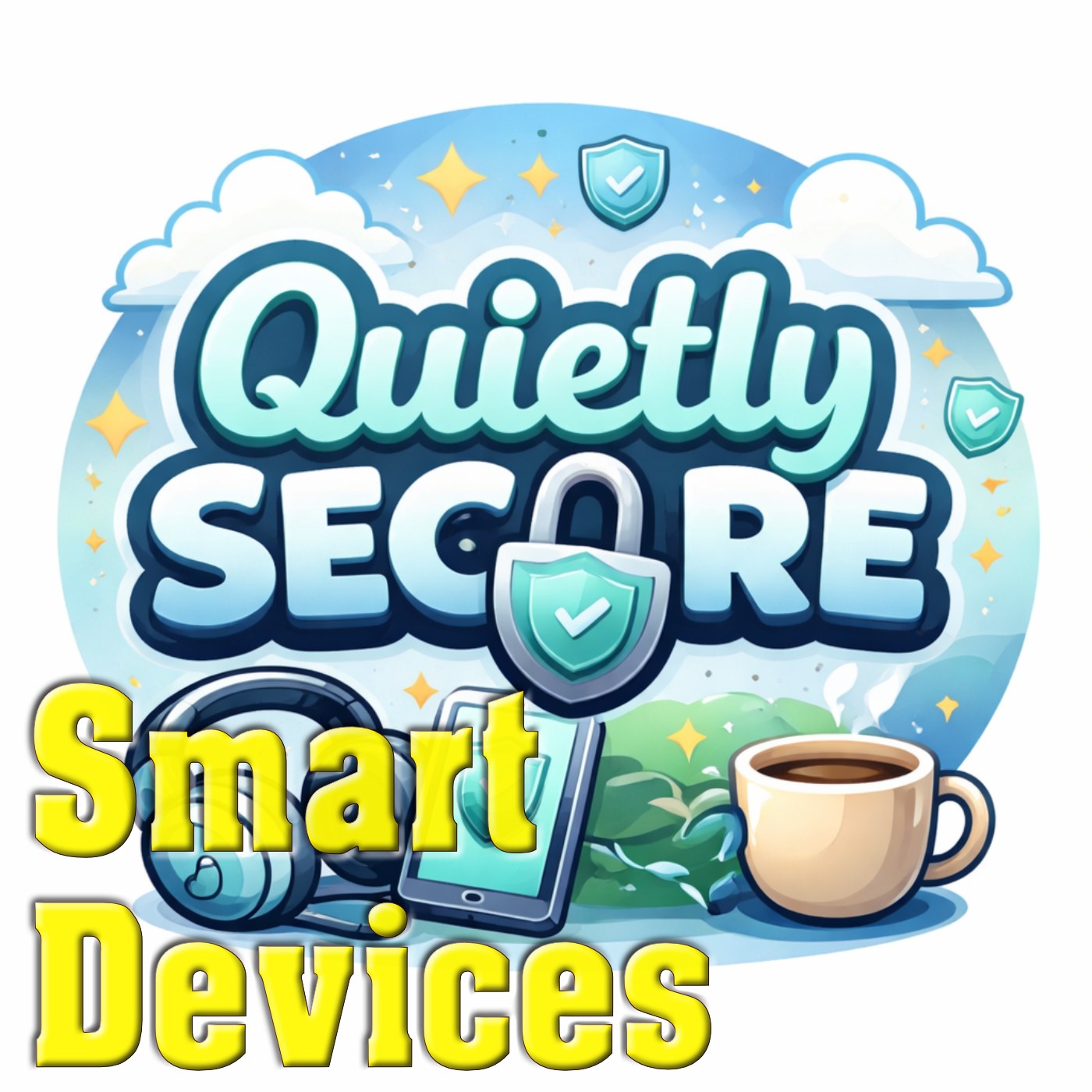 Quietly Secure - Smart Devices episode artwork