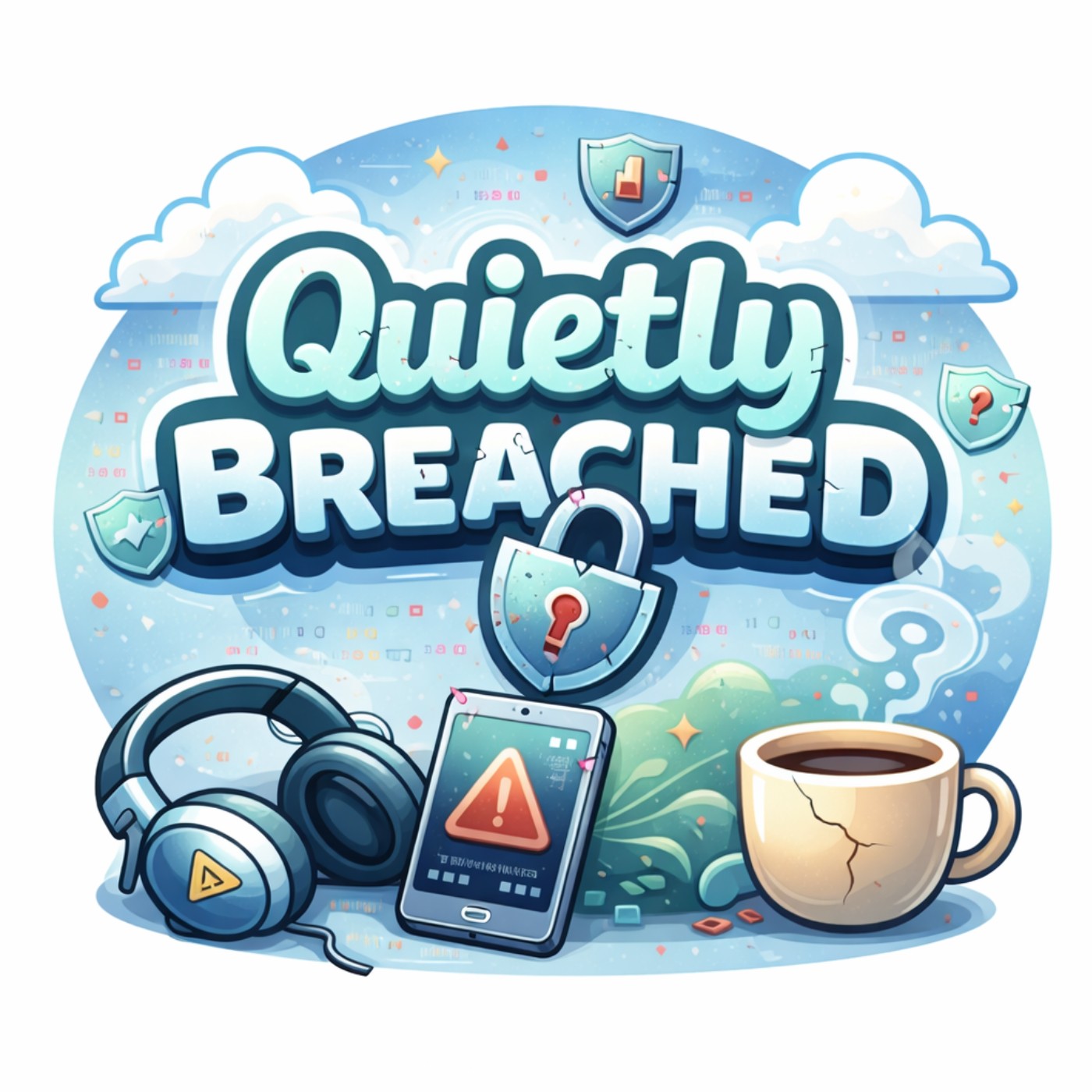 Quietly Secure - The Breached episode episode artwork